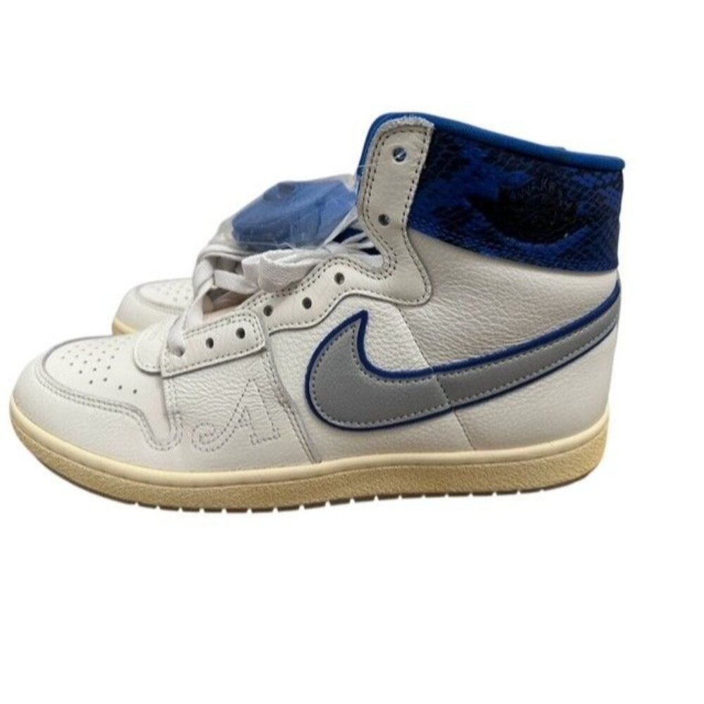 Nike Jordan Air Ship x Awake NY Game Royal FN8675-104 Men 9.5 NEW RARE SOLD OUT - Picture 12 of 15
